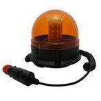 LED zwaailamp magnetisch 12-24V R10, Verzenden, Nieuw