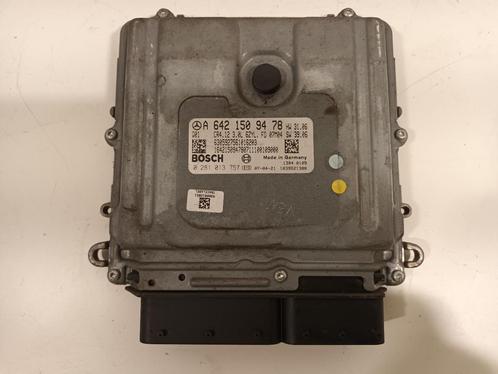 Computer motormanagement Mercedes-Benz M-Class  ML 320 CDI 4, Auto-onderdelen, Elektronica en Kabels, ARN erkend, Stiba lid, Erkend duurzaam