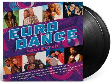 Various Artists - Eurodance Collected beschikbaar voor biedingen