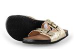 Ann Rocks Slippers in maat 39 Goud | 10% extra korting, Slippers, Ann Rocks, Overige kleuren, Verzenden