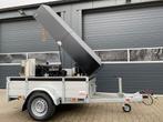Alba Compact 200 bar 18 liter  hogedruktrailer