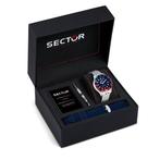 Sector - 230 - Special pack edition - Extra strap for free -, Nieuw