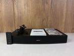 Bose - Soundplate - TV Sound system - Active Luidspreker, Nieuw