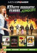 KEIvette Brabantse box, jonguh! - DVD, Verzenden, Nieuw in verpakking