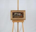 Willem Hendrik van der Nat (1864–1929) - Konijnen