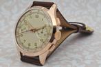 Chronographe Suisse - Cal. Landeron 149 - JUMBO - Zonder, Sieraden, Tassen en Uiterlijk, Horloges | Heren, Nieuw
