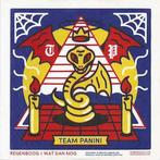 vinyl single 7 inch - Team Panini - TP-OP, Zo goed als nieuw, Verzenden