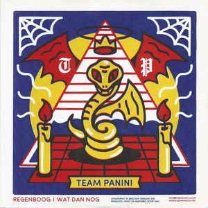 vinyl single 7 inch - Team Panini - TP-OP, Cd's en Dvd's, Vinyl Singles, Zo goed als nieuw, Verzenden