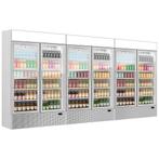 GGM Gastro | (3 stuks) Drankenkoelkast - 3600 liter - |, Verzenden, Nieuw