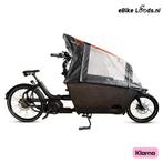 Urban Arrow Ebike Cargo Line Bakfiets Inclusief regenhuif..., Fietsen en Brommers, Fietsen | Bakfietsen, Ophalen of Verzenden