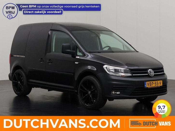 Volkswagen Caddy 2.0TDI Bestelbus 2019 L1 H1 Diesel, Auto's, Bestelauto's, Onderhoudsboekje, Te koop, Handgeschakeld, BTW verrekenbaar