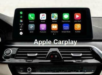 Draadloos Carplay Android Auto met behoud van alle functies beschikbaar voor biedingen