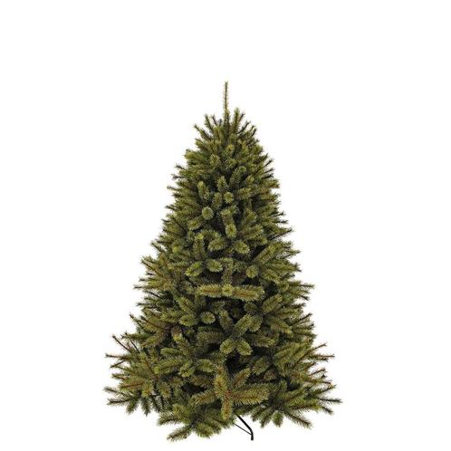 Forest Frosted Kunstkerstboom - H185 x Ø130 cm - Groen, Diversen, Kerst, Nieuw, Verzenden