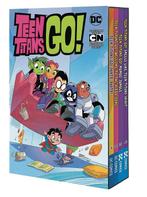Teen Titans Go! Boxset 9781401283599 Sholly Fisch, Verzenden, Zo goed als nieuw, Sholly Fisch
