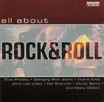 cd - Various - All About Rock &amp; Roll, Verzenden, Zo goed als nieuw