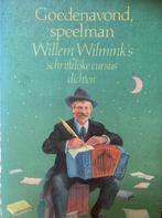 Goedenavond, speelman: Willem Wilminks schriftelijke cursus, Boeken, Verzenden, Gelezen, Willem Wilmink