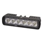 Novio LED werklamp 10-30V DC 50cm 24 W 2x0,75mm², Ophalen of Verzenden, Nieuw