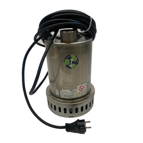 Ebara Dompelpomp voor schoon- en vuilwater, Best 2, rvs,..., Tuin en Terras, Waterpompen, Nieuw, Verzenden