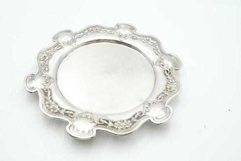Decoratief dienblad - Portugal, Antiek en Kunst, Antiek | Goud en Zilver