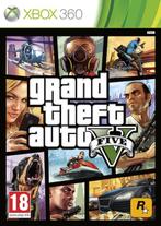 Grand Theft Auto 5 (GTA V) (Xbox 360), Spelcomputers en Games, Games | Xbox 360, Vanaf 12 jaar, Gebruikt, Verzenden