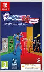 Sociable Soccer 25-Code in a Box (NSW) NIEUW, Spelcomputers en Games, Ophalen of Verzenden, Nieuw