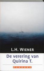 De verering van Quirina T. 9789025432461 L.H. Wiener, Verzenden, Gelezen, L.H. Wiener