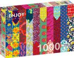 Designer Patterns 1 Puzzel (1000 stukjes) | Enjoy Puzzle -, Verzenden, Nieuw