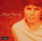 cd - Nicci Berry - Elements, Zo goed als nieuw, Verzenden