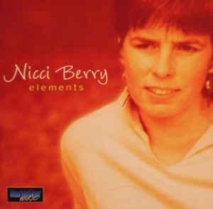cd - Nicci Berry - Elements, Cd's en Dvd's, Cd's | Overige Cd's, Zo goed als nieuw, Verzenden