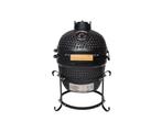 Veiling - Patton Kamado 13 inch mat zwart, Nieuw