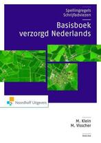 Basisboek verzorgd Nederlands 9789001774165 Mieke Visscher, Verzenden, Gelezen, Mieke Visscher