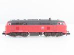 Fleischmann N - 7235 - Diesellocomotief (1) - BR 218 - DB, Nieuw