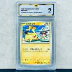 Pokémon Graded card - Pikachu #120 - Pokémon - GG 9, Hobby en Vrije tijd, Verzamelkaartspellen | Pokémon, Nieuw