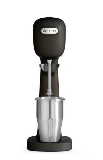 Milkshake mixer - BPA vrij - Rood - 400w. - Hendi - 221389, Zakelijke goederen, Horeca | Overige, Verzenden