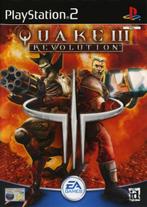 Quake 3 Revolution (PlayStation 2), Spelcomputers en Games, Verzenden, Gebruikt