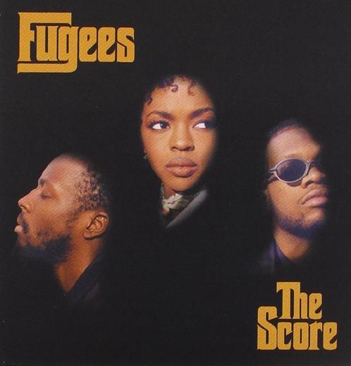 cd - Fugees - The Score, Cd's en Dvd's, Cd's | Overige Cd's, Zo goed als nieuw, Verzenden