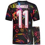 Frankrijk Voetbaltenue Dembele - Gaming - Kind en, Verzenden, Nieuw