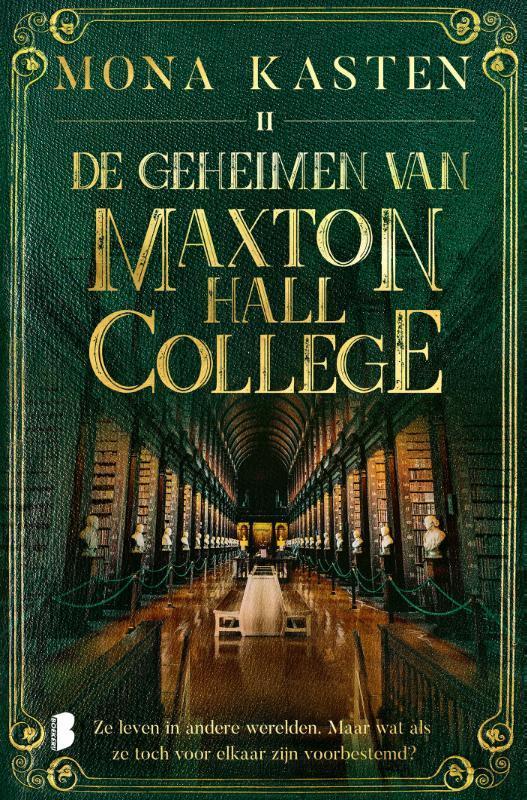 De geheimen van Maxton Hall College / Maxton Hall / 2, Boeken, Romans, Zo goed als nieuw, Verzenden