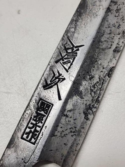 Mes-schede - Japan - 1980-1990, Antiek en Kunst, Antiek | Keukenbenodigdheden