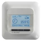 Thermostaat BWS Atlas voor Infraroodpaneel Solo Bedraad Wit, Ophalen of Verzenden, Nieuw, Overige typen