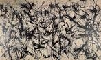 Jackson Pollock - Number 32, 1950