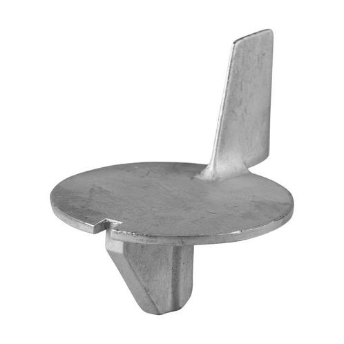 Mercury trimvlak anode zink - Pinna per motor Mercury, Watersport en Boten, Bootonderdelen, Motor en Techniek, Nieuw, Zeilboot of Motorboot