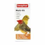 Beaphar Bogena Multi-Vitamine Vogel 20 ml, Dieren en Toebehoren, Overige Dieren-accessoires, Nieuw, Verzenden