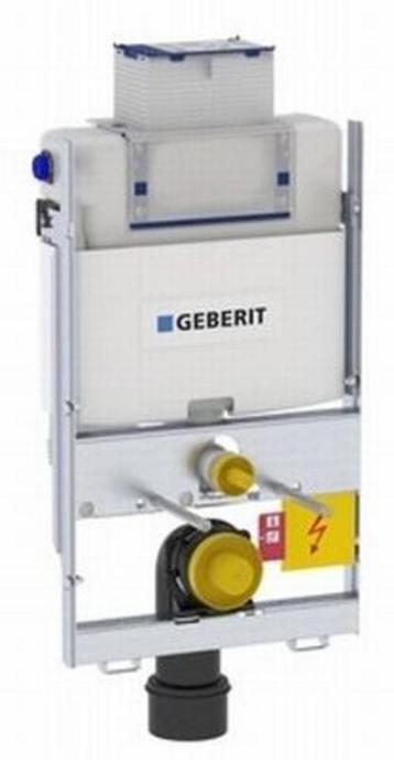 Geberit Toilet inbouwreservoir van €435.00 voor €229.63 beschikbaar voor biedingen