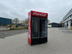 Koelkast met Coca-Cola Stickers – Dubbel (Nieuw), Nieuw
