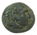 Koningen van Macedonië. Alexander III (336-323 v.Chr.). Unit, Postzegels en Munten