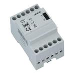 SEP beltrafo 8-24VAC 24VA met schakelaar, Doe-het-zelf en Verbouw, Elektra en Kabels, Verzenden, Nieuw