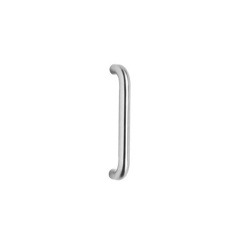 Intersteel Deurgreep U-vorm per stuk 325x70x25mm - RVS, Doe-het-zelf en Verbouw, Hang- en Sluitwerk, Nieuw, Verzenden