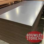 Betonplex platen | 21mm | 24mm | Indonesisch hardhout WBP, Doe-het-zelf en Verbouw, Platen en Panelen, Ophalen of Verzenden, Nieuw