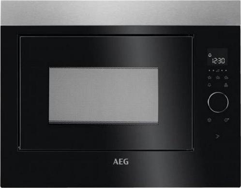 AEG MBE2658SEM inbouw magnetron, Witgoed en Apparatuur, Magnetrons, Inbouw, Magnetron, Nieuw, Draaiplateau, Verzenden